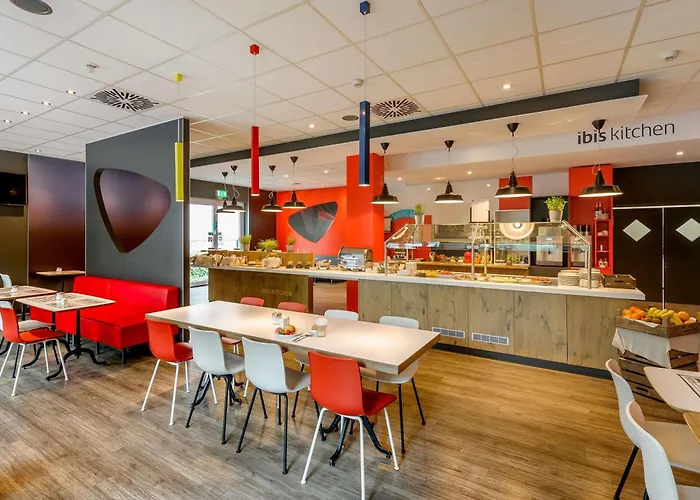 Ibis Frankfurt Airport