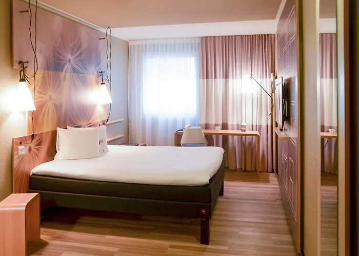 Hotel Ibis Frankfurt Airport