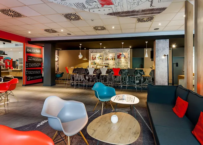 Hotel Ibis Frankfurt Airport