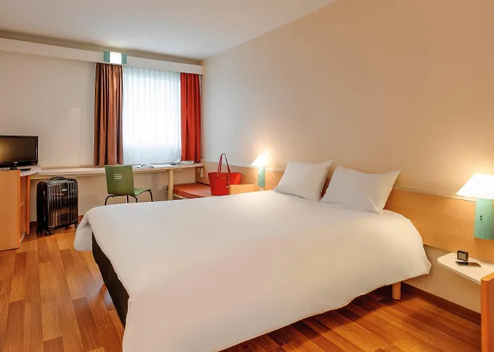 Hotel Ibis Frankfurt Airport Kelsterbach
