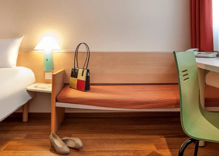 Hotel Ibis Frankfurt Airport Kelsterbach