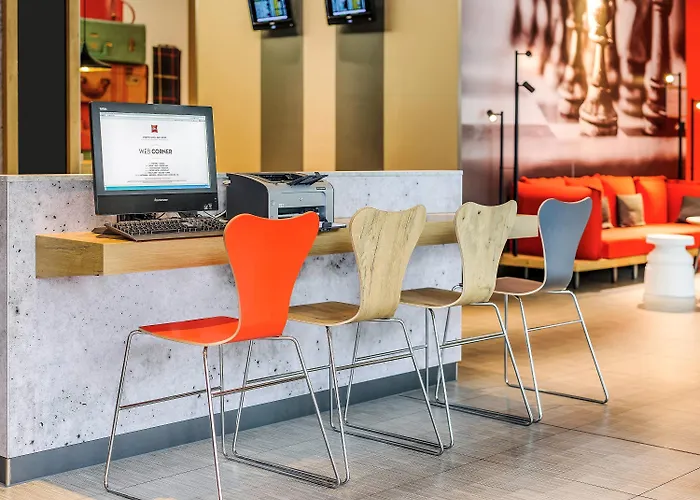 Ibis Frankfurt Airport