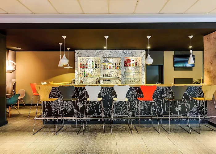 Hotel Ibis Frankfurt Airport