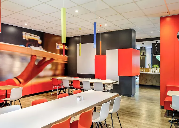 Hotel Ibis Frankfurt Airport Kelsterbach