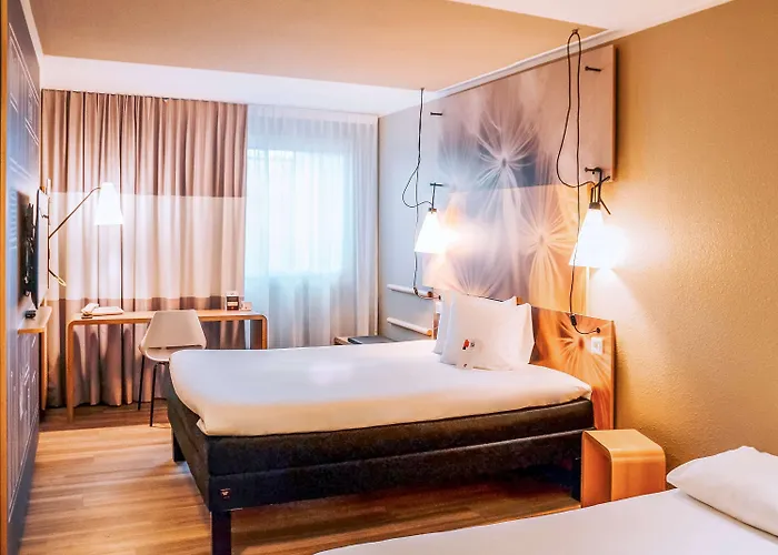 Ibis Frankfurt Airport