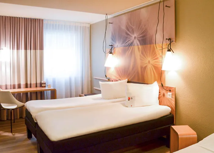 Hotel Ibis Frankfurt Airport Kelsterbach