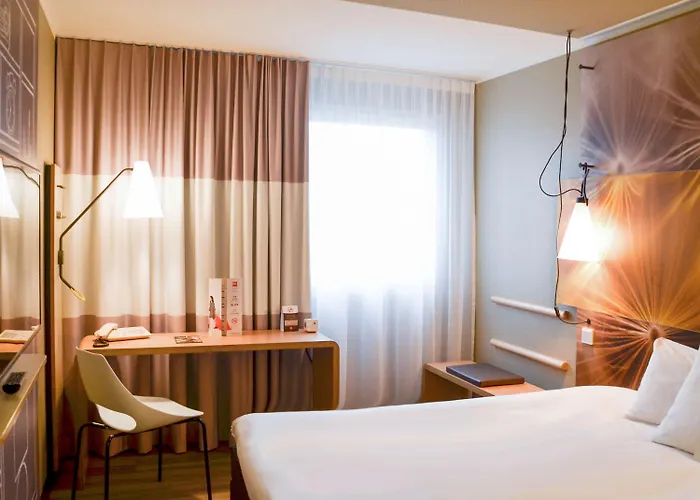 Ibis Frankfurt Airport