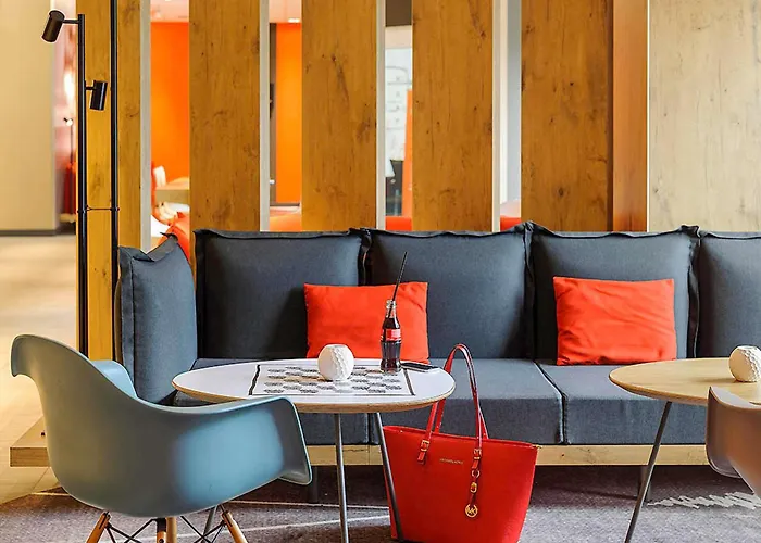Ibis Frankfurt Airport Hotel