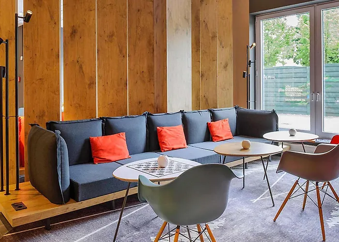 Hotel Ibis Frankfurt Airport Kelsterbach