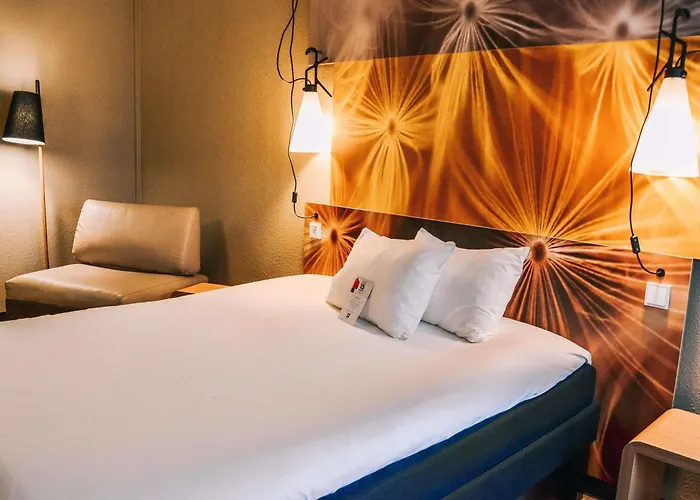 Ibis Frankfurt Airport