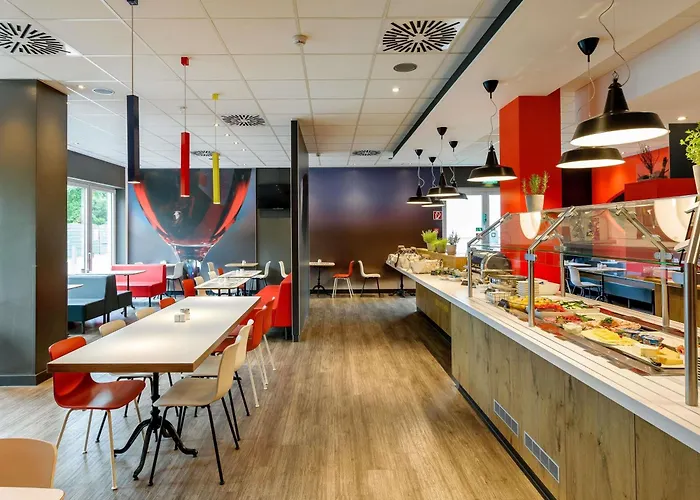 Ξενοδοχείο Ibis Frankfurt Airport 3*