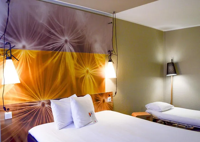 Ξενοδοχείο Ibis Frankfurt Airport Κέλστερμπαχ