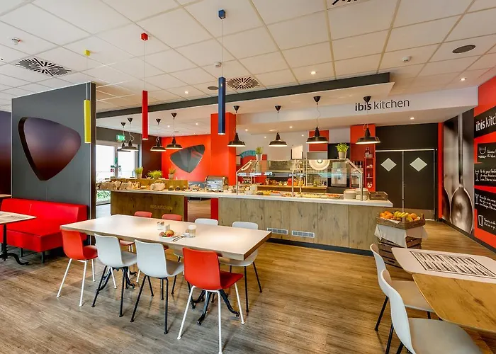 Hotel Ibis Frankfurt Airport 3*