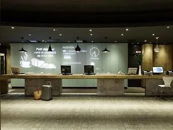 Hotel Ibis Frankfurt Airport Kelsterbach