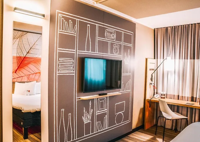 Ibis Frankfurt Airport Hotel