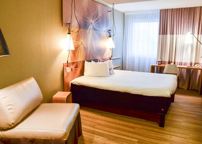 Ibis Frankfurt Airport Kelsterbach