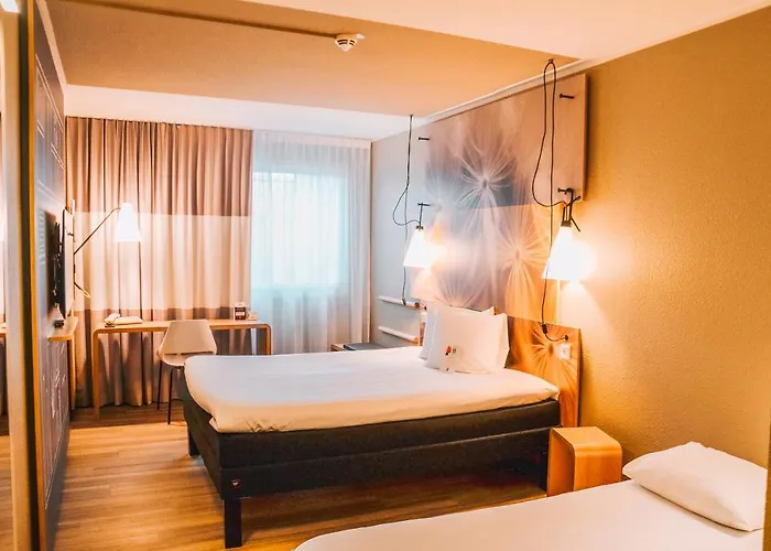 Ibis Frankfurt Airport