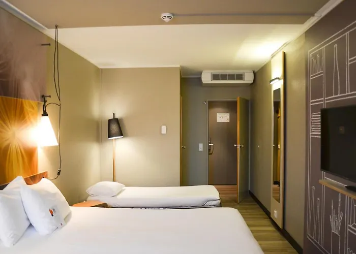 Hotel Ibis Frankfurt Airport Kelsterbach