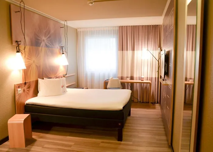 Ibis Frankfurt Airport